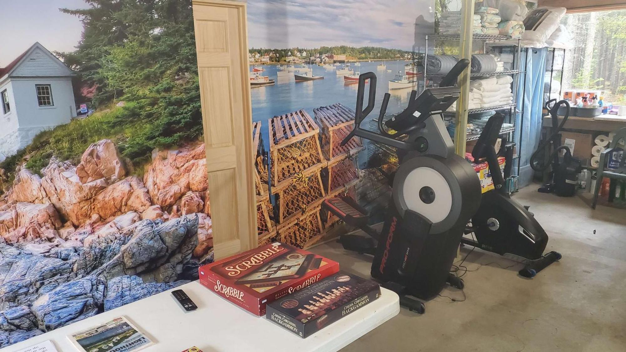 Lighthouse Cabins Maine Bass Harbor 外观 照片